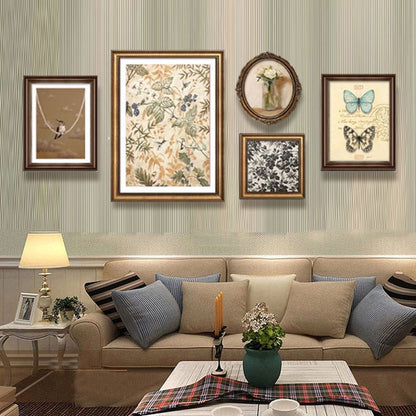 Dekorative Vintage Wandkunst Kollektion