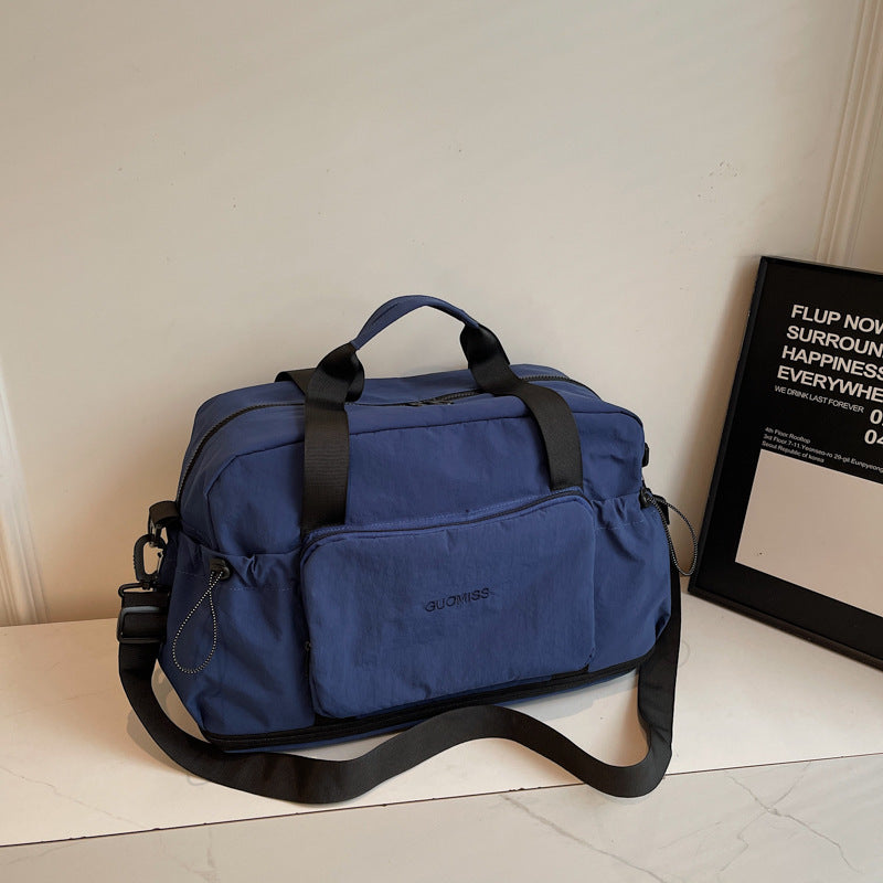Multifunktionale Sport- Und Reisetasche Mit Organizer Brehn