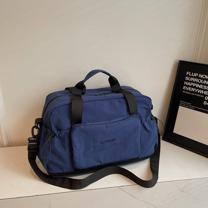 Multifunktionale Sport- Und Reisetasche Mit Organizer Brehn