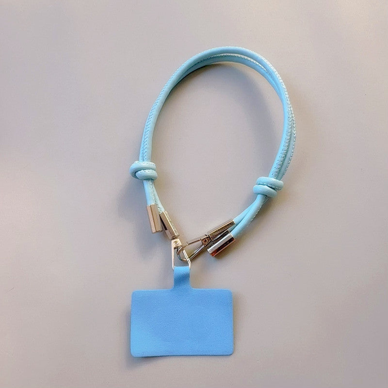 Stylischer Leder-Ausweisinhaber Brehn