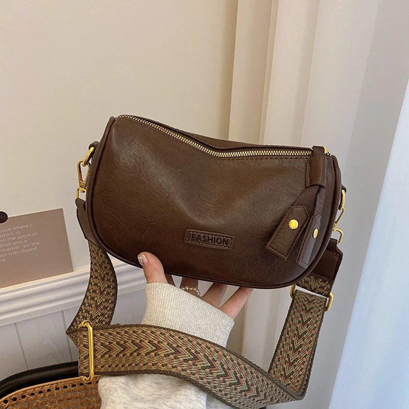 Chic Schultertasche Brehn