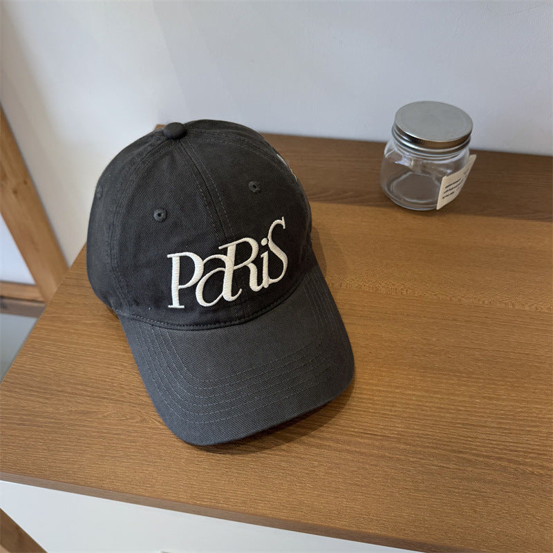 Männermütze Casual Bestickte Baseballkappe Brehn 1783922259