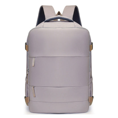 Vielseitiger multifunktionaler Laptop-Rucksack