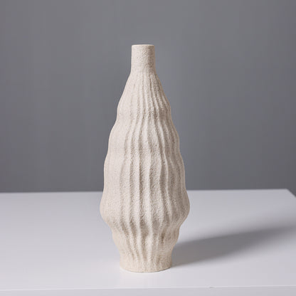 Dekorative Strukturierte Vase Brehn