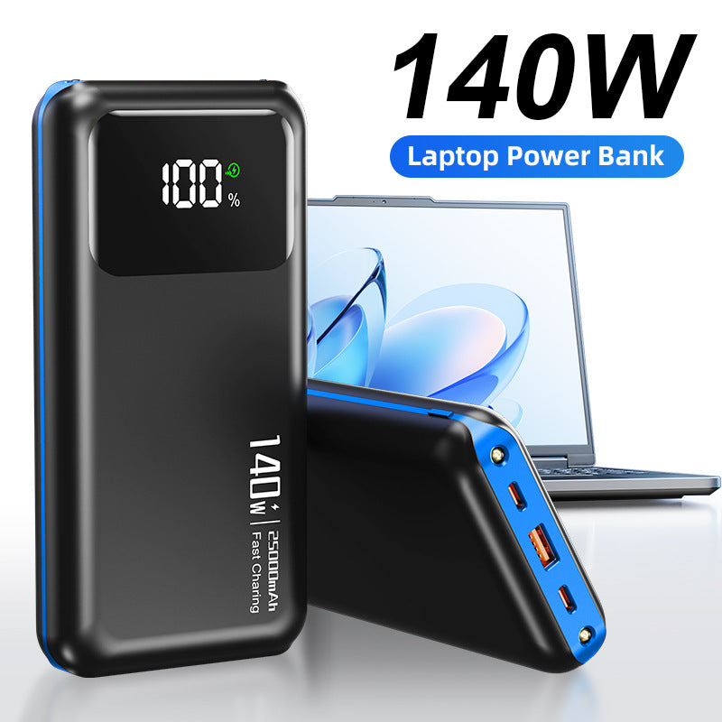 Leistungsstarke Powerbank mit Digitaler Anzeige Brehn
