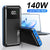 Leistungsstarke Powerbank mit Digitaler Anzeige Brehn