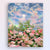 Floral Landscape Leinwand Wandkunst Brehn