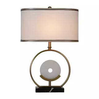 Dekorative Tischlampe