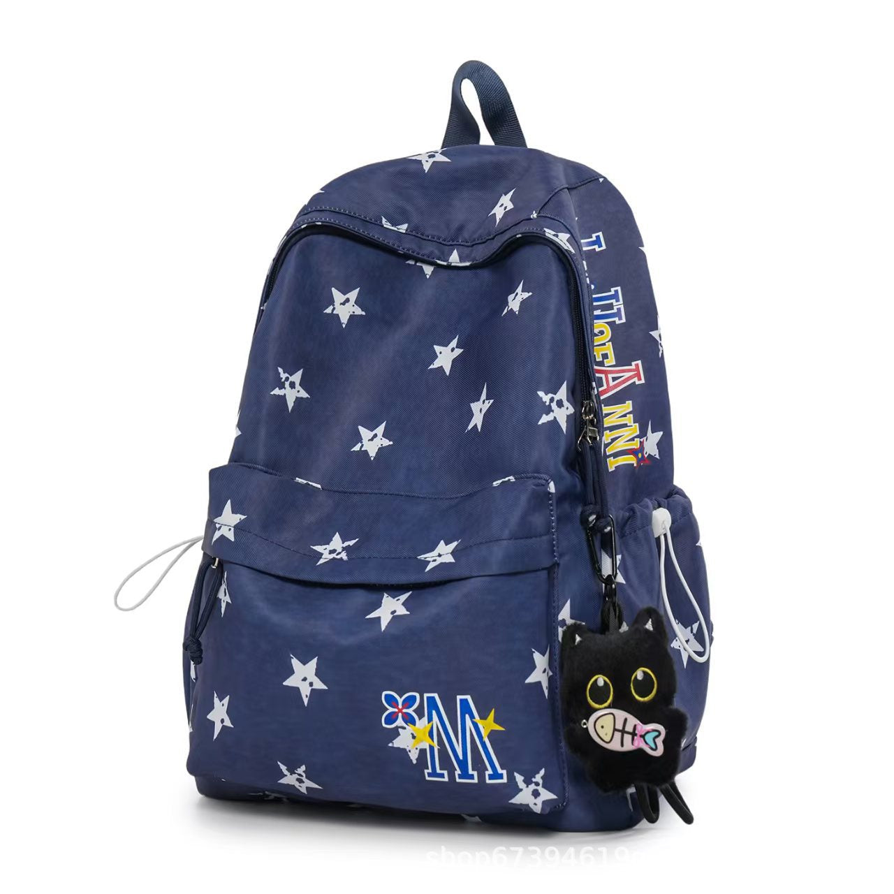 Sternenmuster Tagesrucksack Brehn