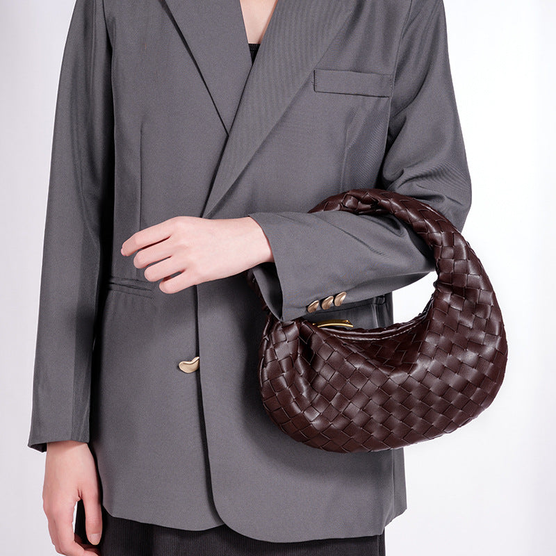 Designer Gewebte Handtasche Brehn