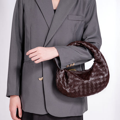 Designer Gewebte Handtasche Brehn