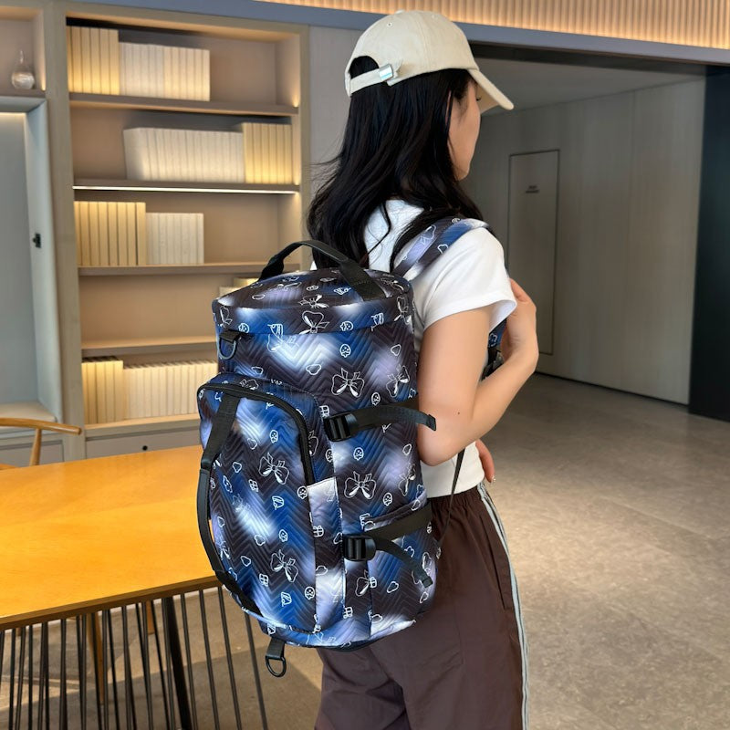 Vielseitiger Freizeit-Rucksack Brehn