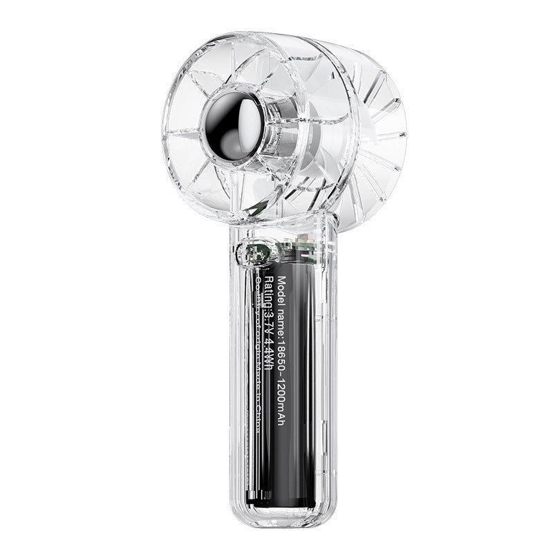 Damen tragbarer USB-Akku-Ventilator Brehn