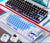 Gaming Mechanische Tastatur Brehn