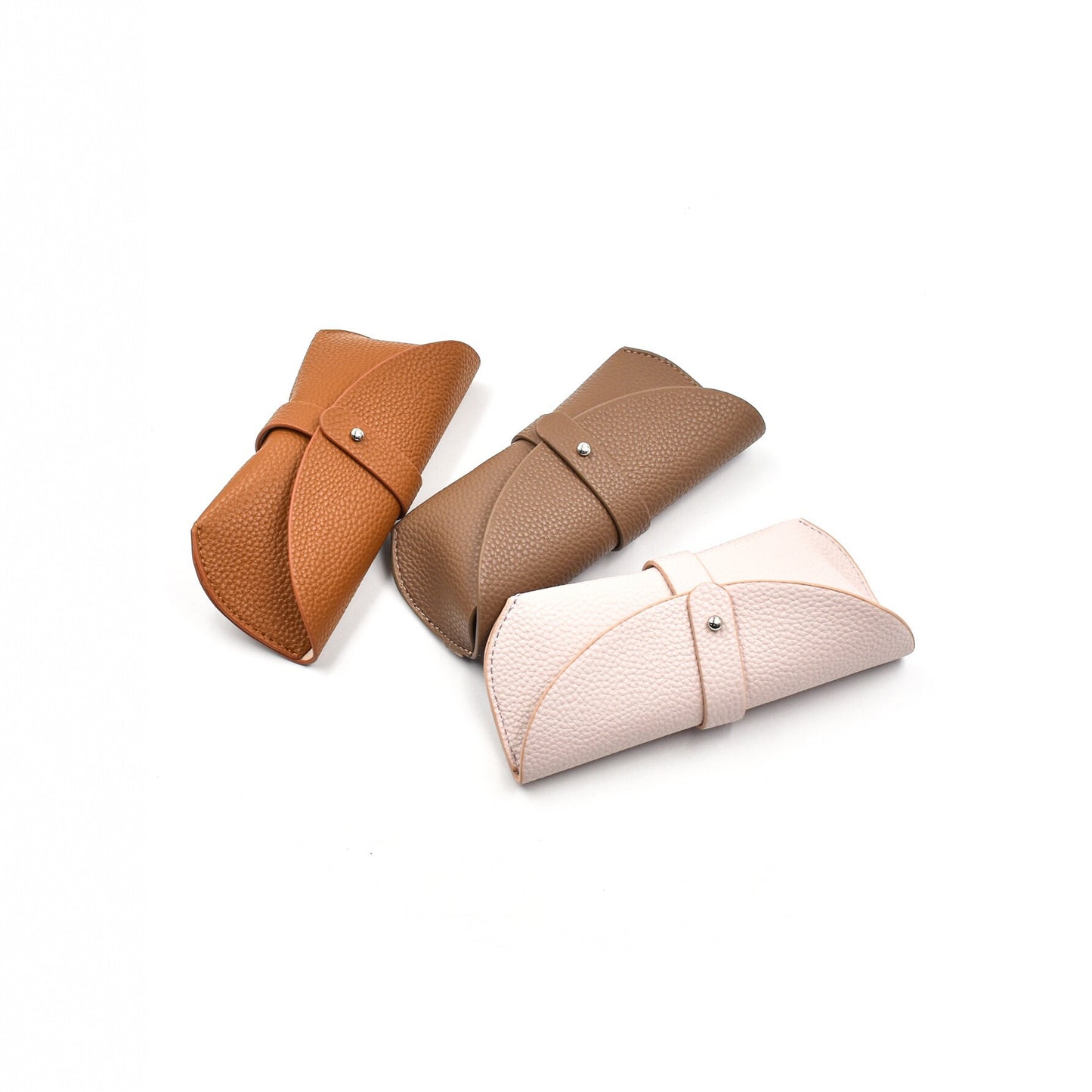 Premium Leder Brillenetui Brehn