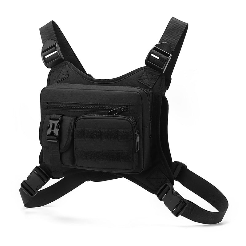 Taktische Utility Brusttasche