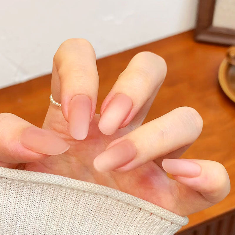 Künstlerisches Ombre Glitter Nagelkunst Set Brehn