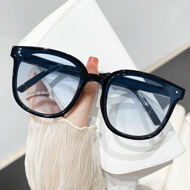 Damen modische quadratische Sonnenbrille Brehn