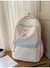 Niedlicher Grafikdruck Schulrucksack
