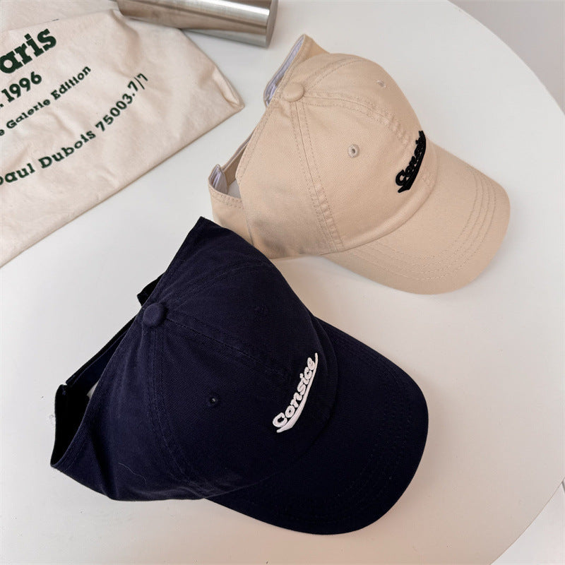 Unisex Casual Bestickte Baumwollmütze Brehn