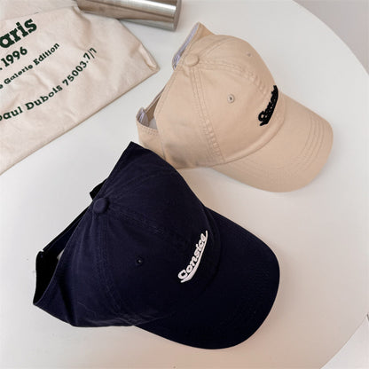 Unisex Casual Bestickte Baumwollmütze Brehn