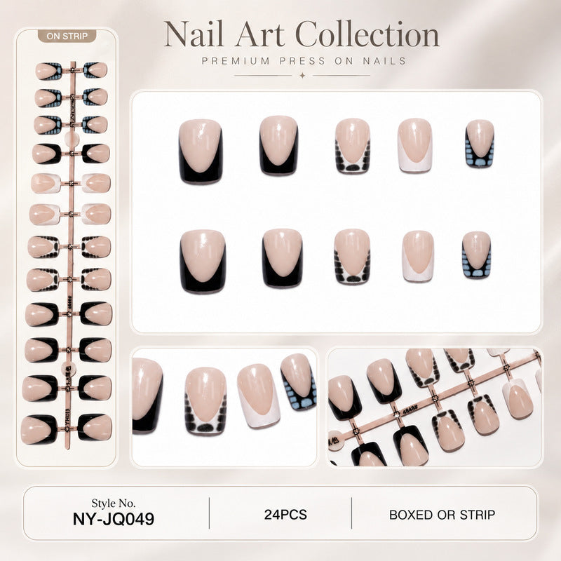 Nageldesign Set Brehn