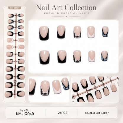 Nageldesign Set Brehn