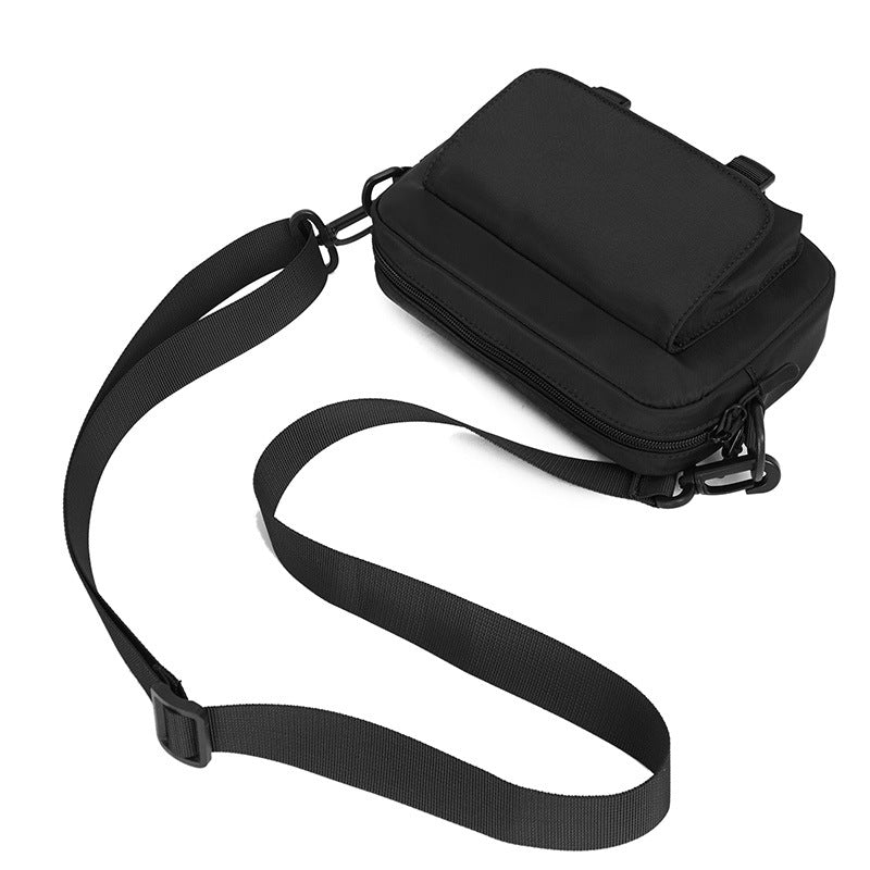 Kompakte Utility Crossbody Tasche Brehn