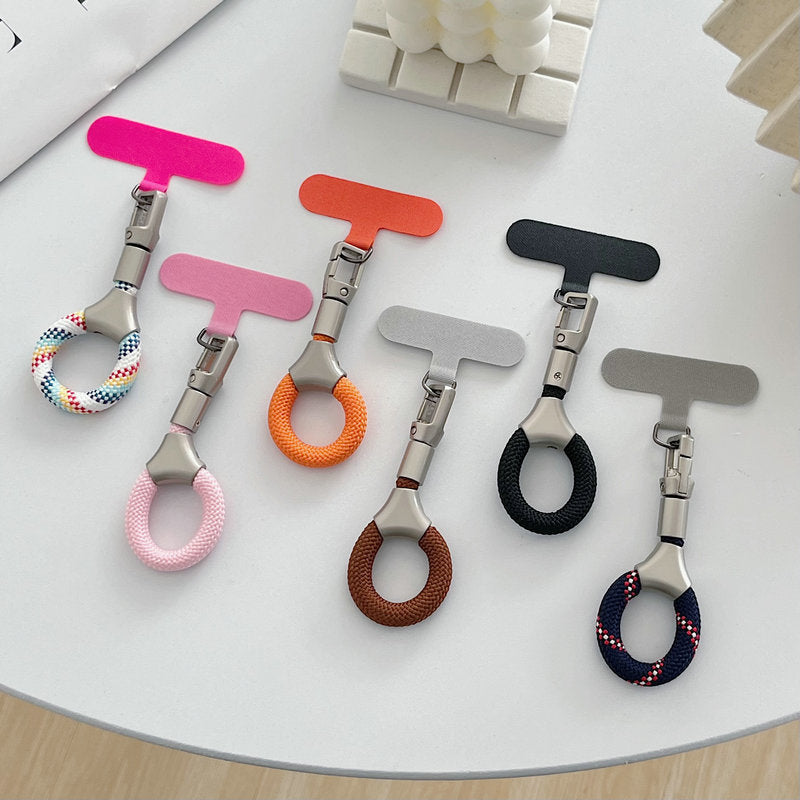 Premium Laptop Schlüsselanhänger Halter Brehn