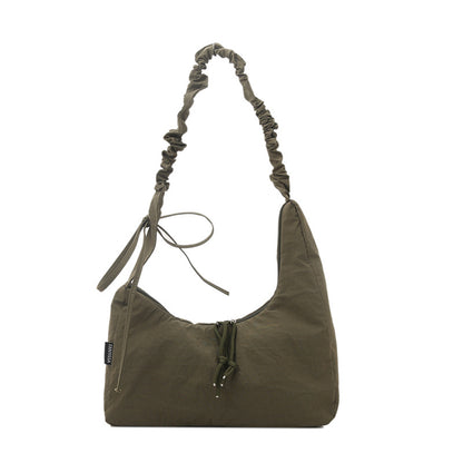 Trendy Slouchy Hobo Handtasche Brehn