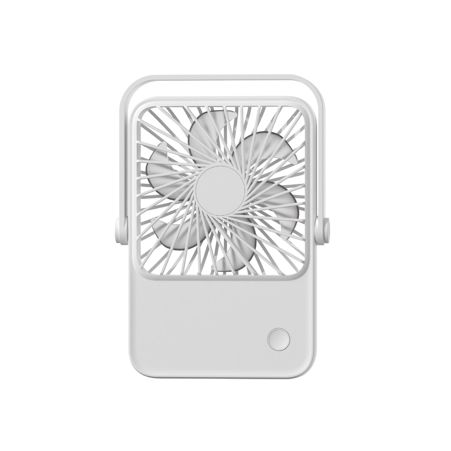 Frauen Tragbarer Hochleistungsventilator Brehn
