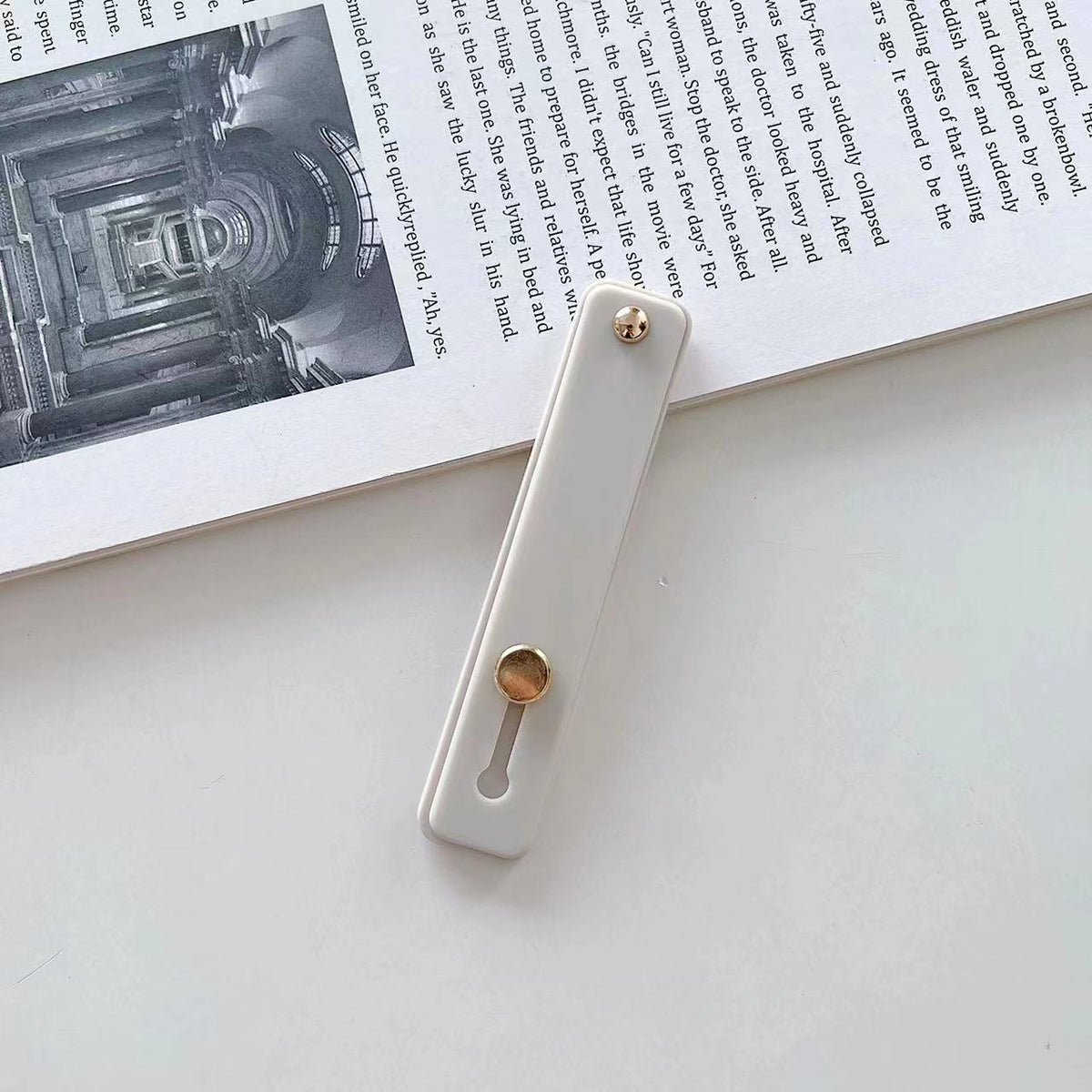 Magnetischer Seitenhalter Brehn