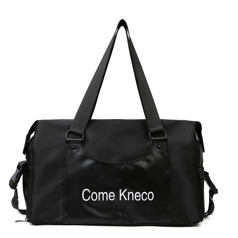 Allwetter Fitness Duffel Tasche