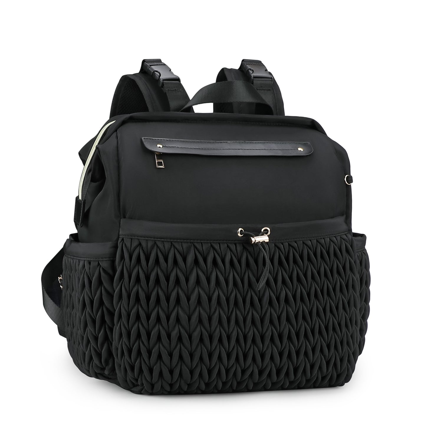 Eleganter und Geräumiger Wickelrucksack Brehn