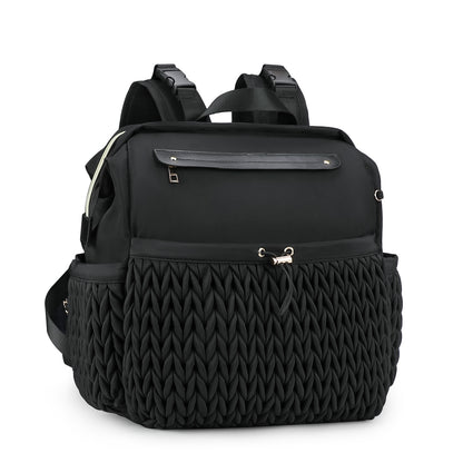 Eleganter und Geräumiger Wickelrucksack Brehn