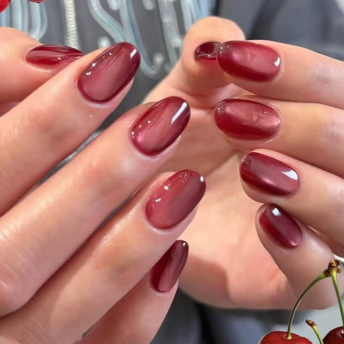Verführerisches Gel-Nagellack-Set Brehn