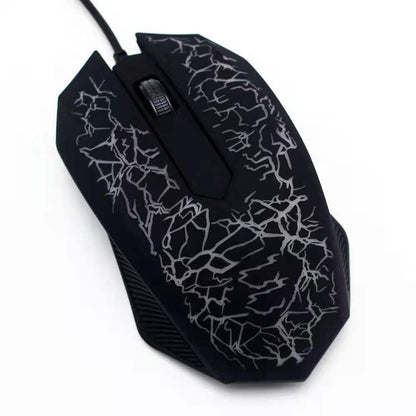 Gaming Maus Brehn