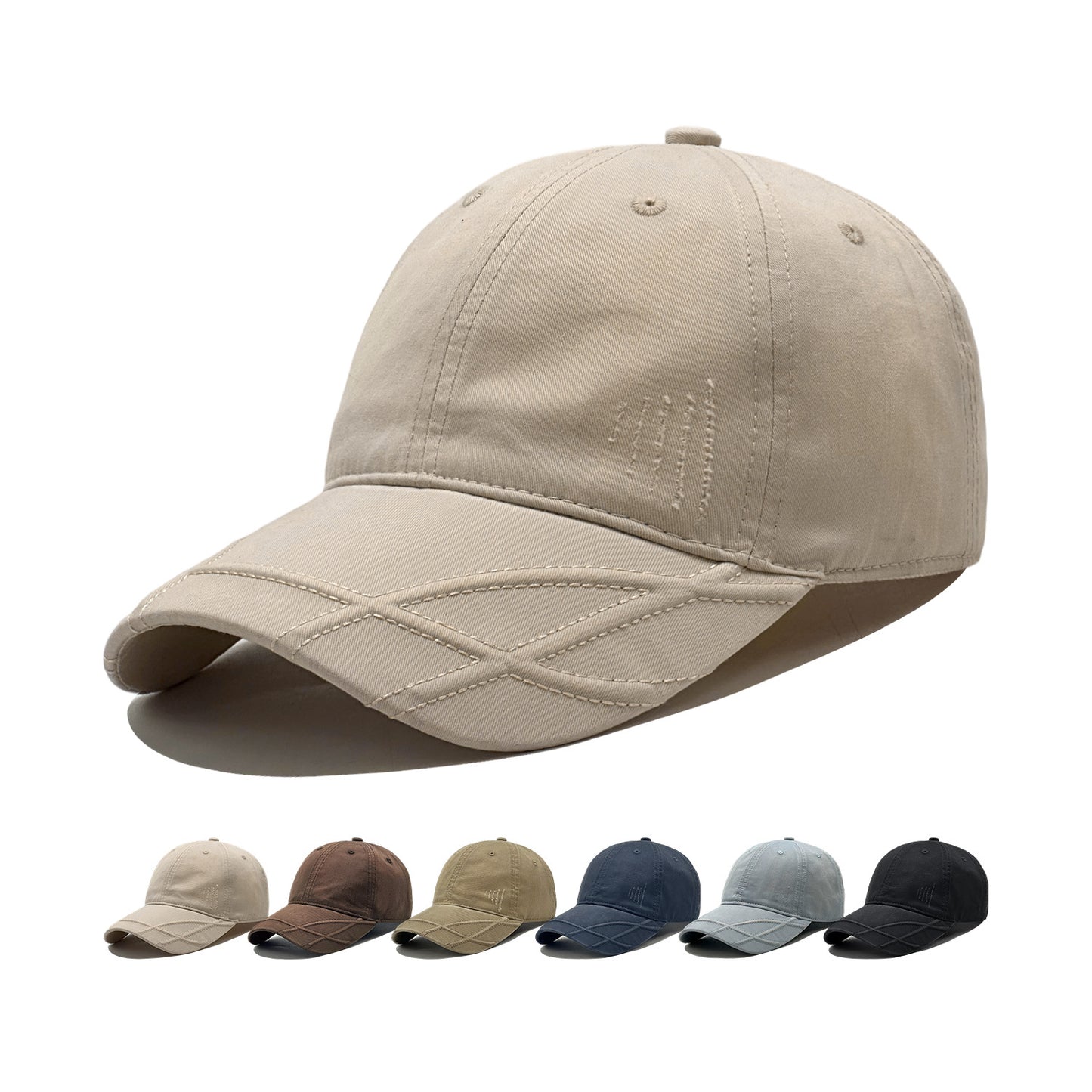 Damen Sportliche und funktionale Kappe Brehn