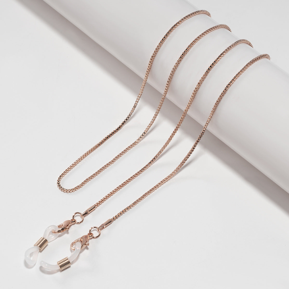 Minimalistische Brillen Kette Brehn