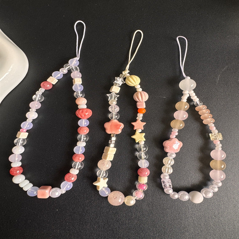 Handgemachte Perlenkette Brehn 1790135476