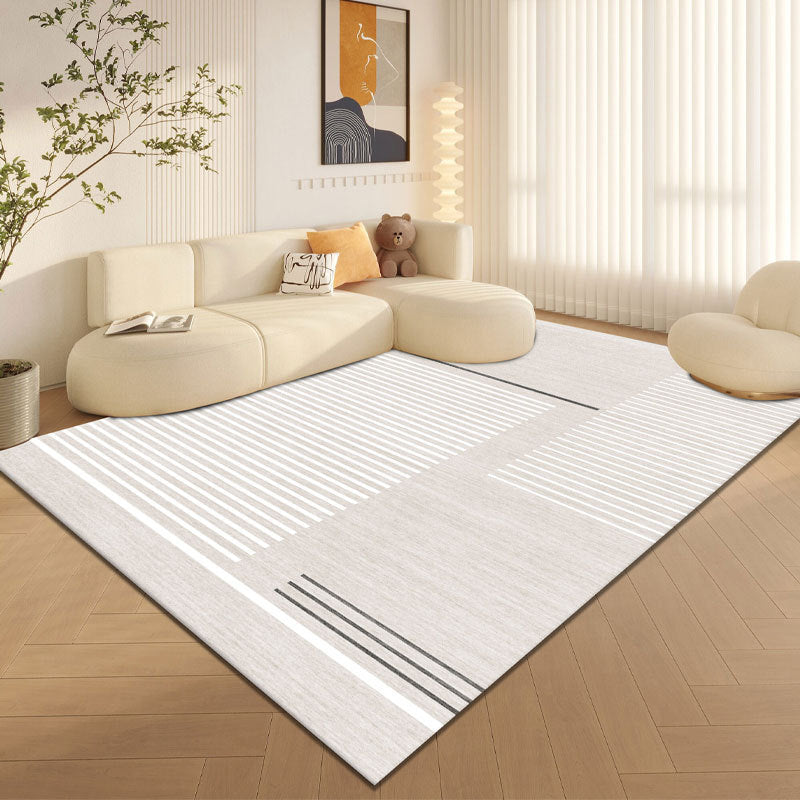 Modern Geometrischer Teppich