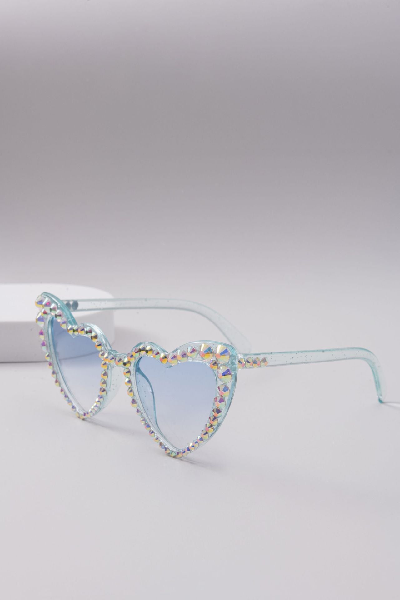 Herzförmige Modesonnenbrille Brehn