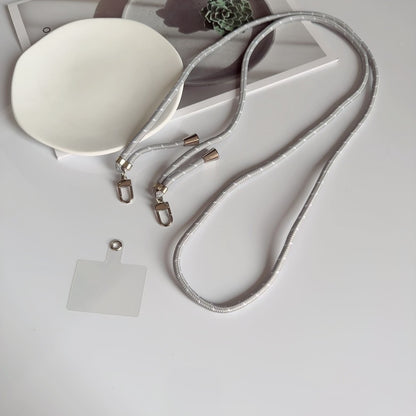 Farbige Dual-Clip verstellbare Lanyard Brehn