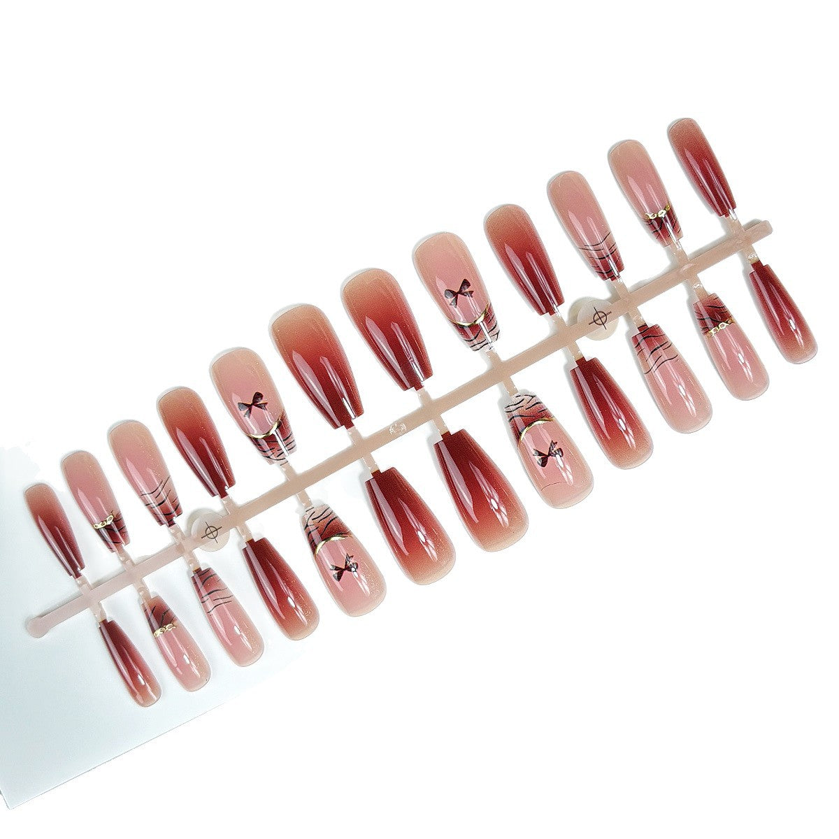 Anpassbares Nagelset Brehn