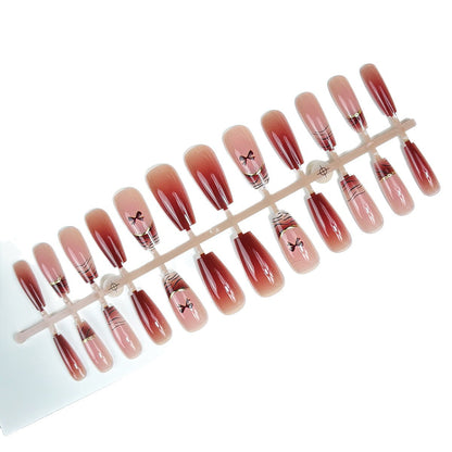 Anpassbares Nagelset Brehn