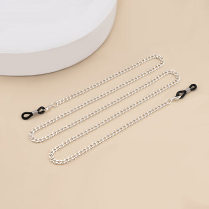 Stylische Metall Augenweide Kette Brehn