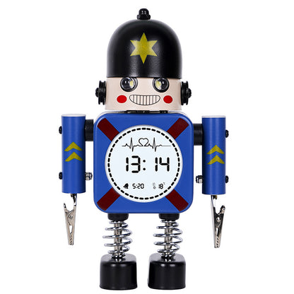 Roboter-Wecker Brehn