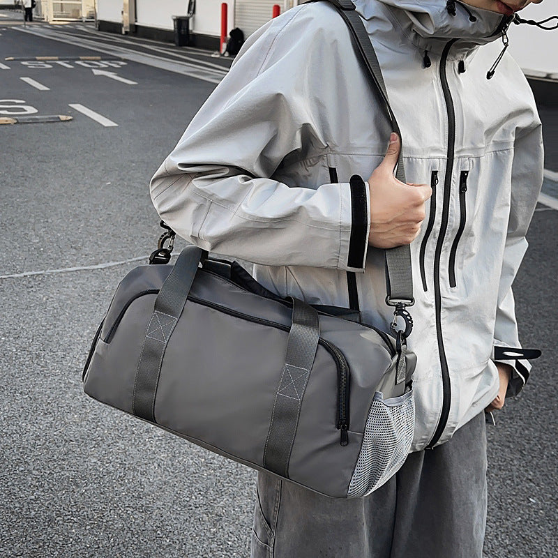 Funktionale Sport-Duffel Tasche Brehn