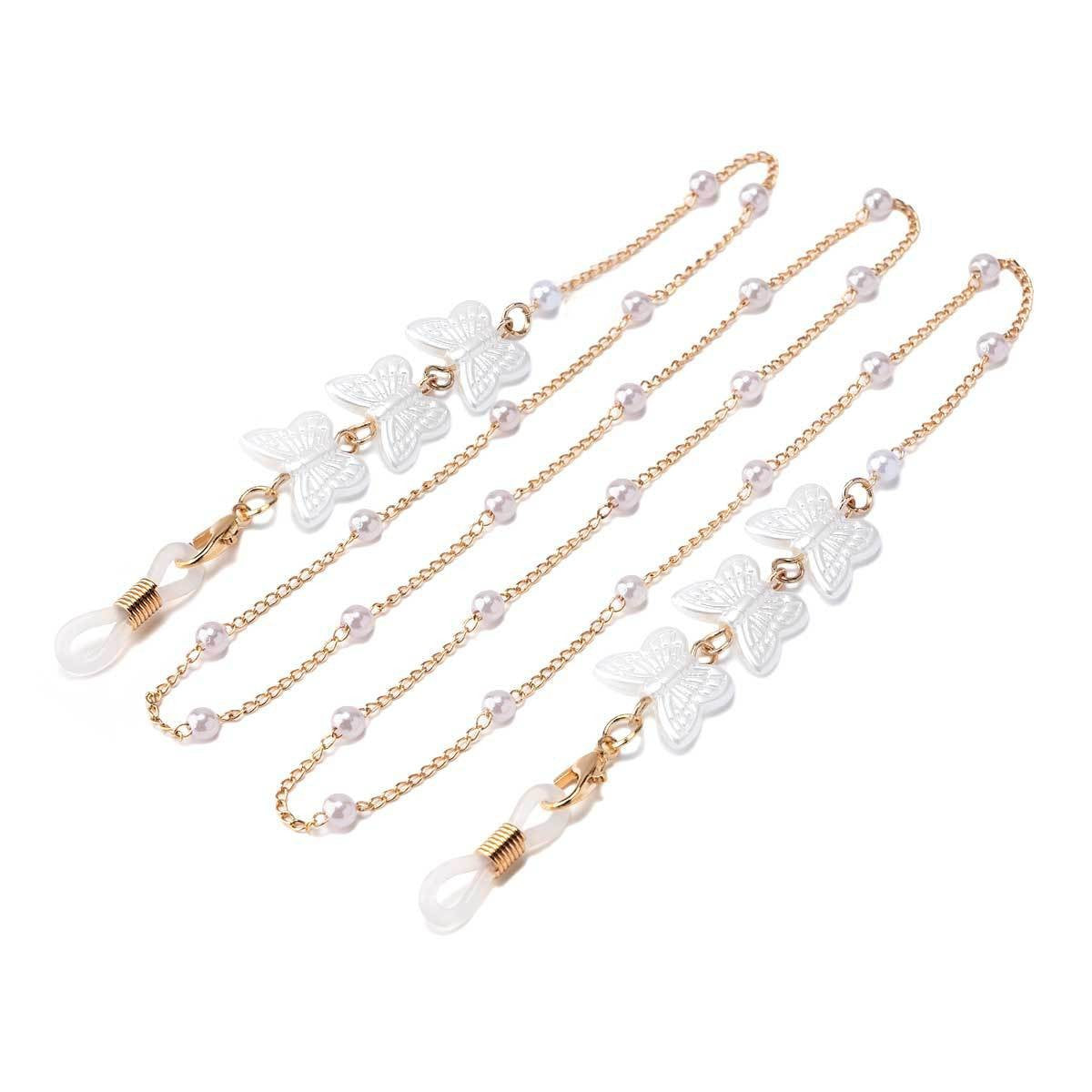 Star Charm Eyewear Retainer Chain Brehn