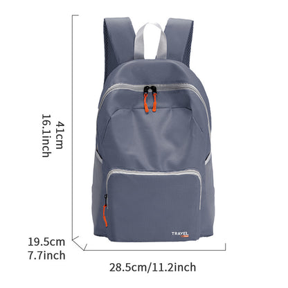 Leichtgewicht Reise Rucksack Brehn